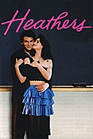 Heathers (1989) movie poster