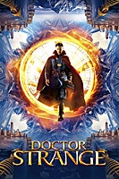 Doctor Strange (2016) movie poster