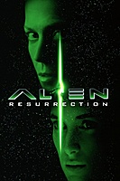Alien Resurrection (1997) movie poster