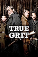 True Grit (2010) movie poster