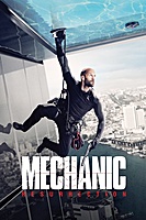 Mechanic: Resurrection (2016) movie poster