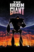 The Iron Giant (1999) movie poster