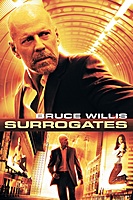 Surrogates (2009) movie poster