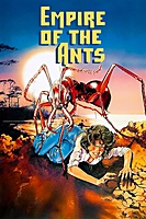 Empire of the Ants (1977) movie poster