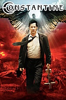 Constantine (2005) movie poster