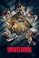 Unwelcome (2023) movie poster