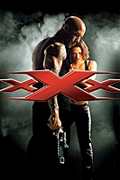 xXx (2002) movie poster