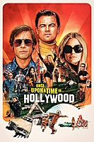 Once Upon a Time… in Hollywood (2019) movie poster