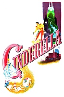 Cinderella (1950) movie poster