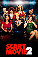 Scary Movie 2 (2001) movie poster