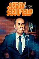 Jerry Before Seinfeld (2017) movie poster
