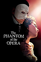 The Phantom of the Opera (2004) movie poster