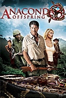 Anaconda 3: Offspring (2008) movie poster