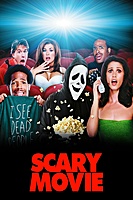 Scary Movie (2000) movie poster