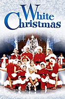 White Christmas (1954) movie poster