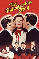 The Philadelphia Story (1940) movie poster