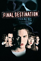 Final Destination (2000) movie poster