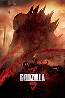 Godzilla (2014) movie poster