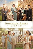 Downton Abbey: A New Era (2022) movie poster