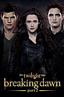 The Twilight Saga: Breaking Dawn - Part 2 (2012) movie poster