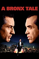 A Bronx Tale (1993) movie poster