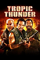 Tropic Thunder (2008) movie poster