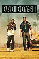 Bad Boys II (2003) movie poster