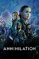 Annihilation (2018) movie poster
