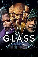 Glass (2019) movie poster