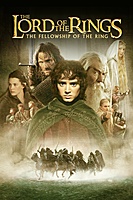 The Lord of the Rings: The Fellowship of the Ring (2001) movie poster