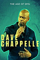Dave Chappelle: The Age of Spin (2017) movie poster
