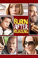 Burn After Reading (2008) movie poster