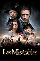 Les Misérables (2012) movie poster