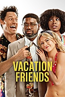 Vacation Friends (2021) movie poster