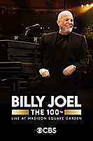 Billy Joel: The 100th - Live at Madison Square Garden (2024) movie poster
