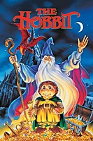 The Hobbit (1977) movie poster