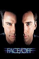 Face/Off (1997) movie poster