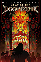 Metalocalypse: Army of the Doomstar (2023) movie poster