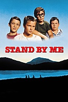 Stand by Me (1986) movie poster