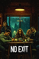 No Exit (2022) movie poster