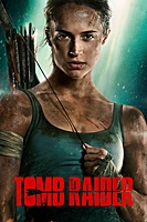 Tomb Raider (2018) movie poster