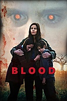 Blood (2023) movie poster