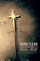 Going Clear: Scientology and the Prison of Belief (2015) movie poster