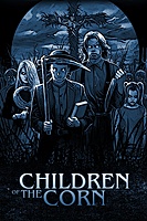 Children of the Corn (1984) movie poster