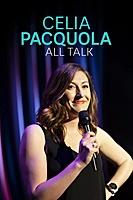 Celia Pacquola: All Talk (2020) movie poster