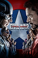 Captain America: Civil War (2016) movie poster