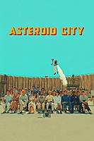 Asteroid City (2023) movie poster