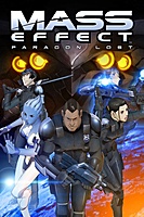 Mass Effect: Paragon Lost (2012) movie poster