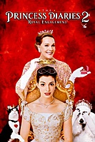 The Princess Diaries 2: Royal Engagement (2004) movie poster