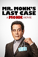 Mr. Monk's Last Case: A Monk Movie (2023) movie poster